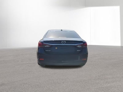 2017 Mazda Mazda6 Grand Touring