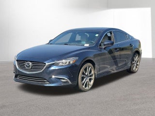 2017 Mazda Mazda6 Grand Touring