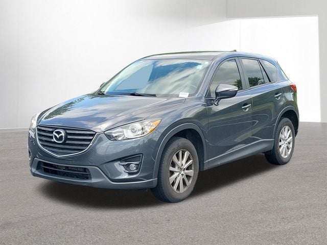2016 Mazda CX-5 Touring auto's photo