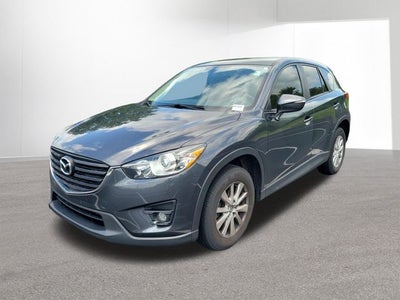 2016 Mazda Mazda CX-5 Touring