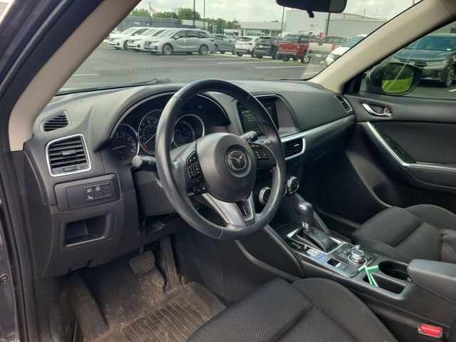 2016 Mazda Mazda CX-5 Touring