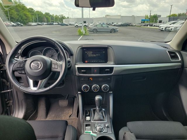 2016 Mazda Mazda CX-5 Touring