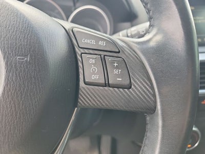 2016 Mazda Mazda CX-5 Touring