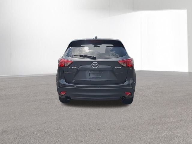 2016 Mazda Mazda CX-5 Touring