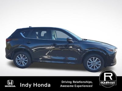 2025 Mazda Mazda CX-5 2.5 S Preferred Package
