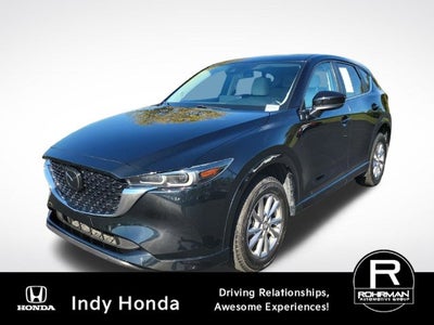 2025 Mazda Mazda CX-5 2.5 S Preferred Package