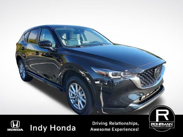 2025 Mazda Mazda CX-5 2.5 S Preferred Package