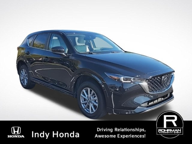 2025 Mazda Mazda CX-5 2.5 S Preferred Package