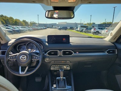 2025 Mazda Mazda CX-5 2.5 S Preferred Package