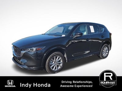 2025 Mazda Mazda CX-5 2.5 S Preferred Package
