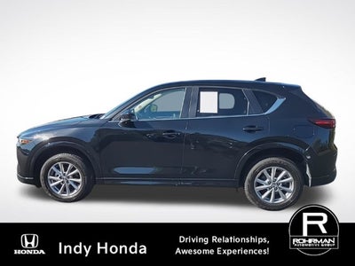 2025 Mazda Mazda CX-5 2.5 S Preferred Package