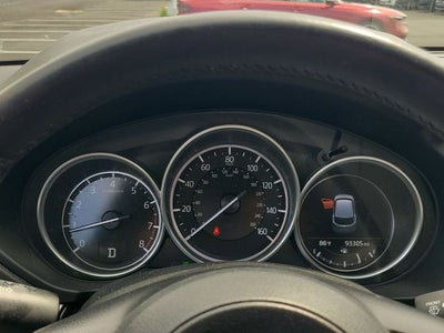 2020 Mazda Mazda CX-5 Touring