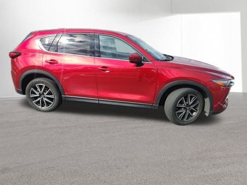 2017 Mazda Mazda CX-5 Grand Touring