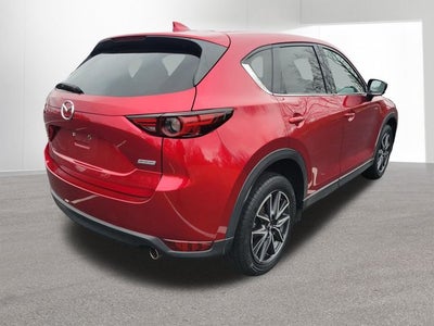 2017 Mazda Mazda CX-5 Grand Touring