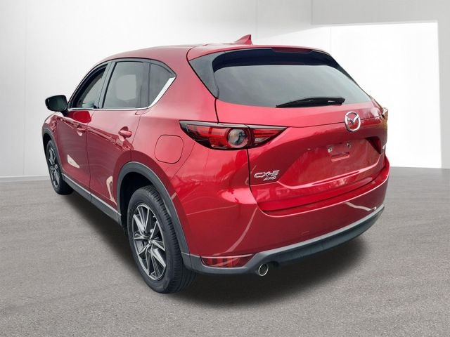 2017 Mazda Mazda CX-5 Grand Touring