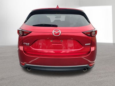 2017 Mazda Mazda CX-5 Grand Touring