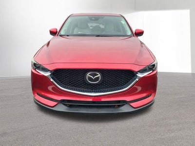 2017 Mazda Mazda CX-5 Grand Touring