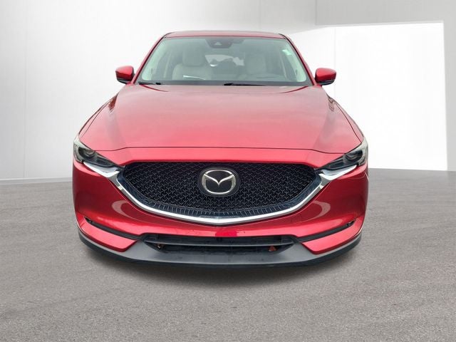 2017 Mazda Mazda CX-5 Grand Touring