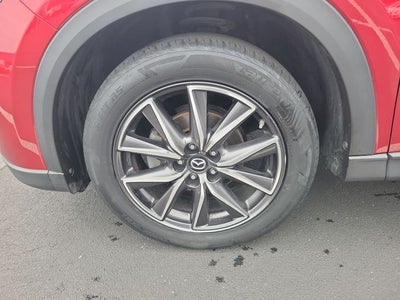 2017 Mazda Mazda CX-5 Grand Touring