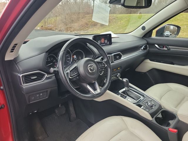 2017 Mazda Mazda CX-5 Grand Touring