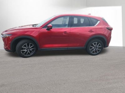 2017 Mazda Mazda CX-5 Grand Touring
