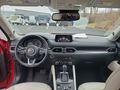 2017 Mazda Mazda CX-5 Grand Touring