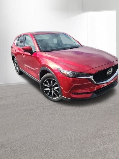 2017 Mazda Mazda CX-5 Grand Touring
