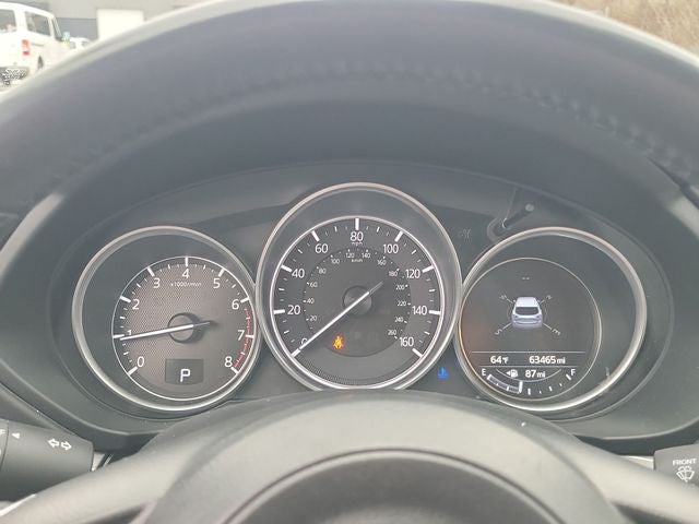 2017 Mazda Mazda CX-5 Grand Touring