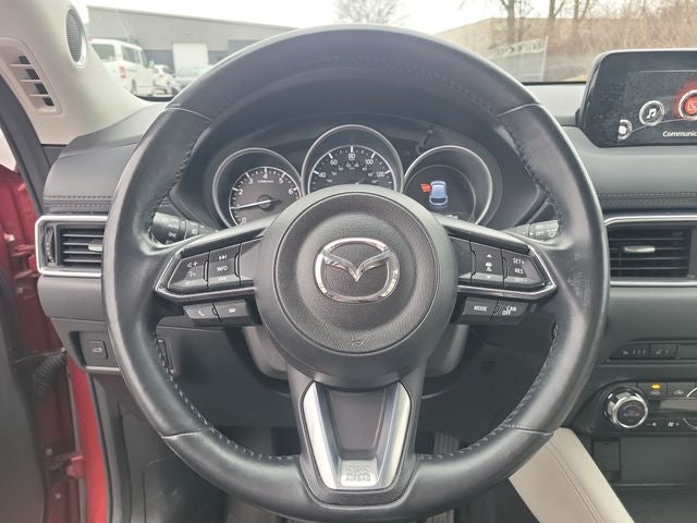 2017 Mazda Mazda CX-5 Grand Touring