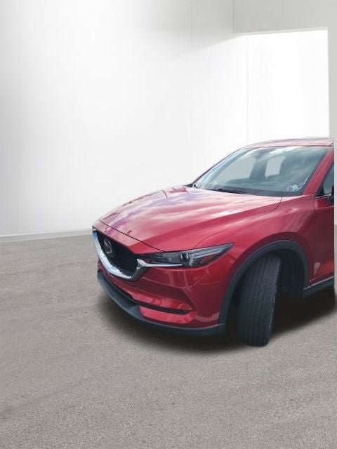 2017 Mazda Mazda CX-5 Grand Touring