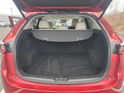 2017 Mazda Mazda CX-5 Grand Touring