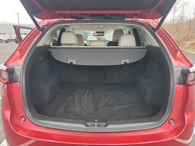 2017 Mazda Mazda CX-5 Grand Touring