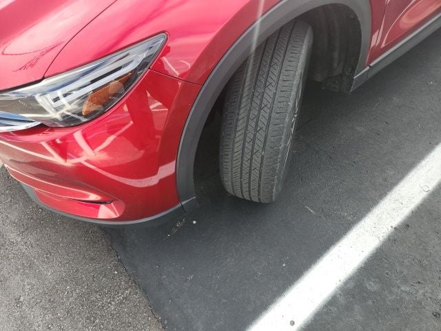 2017 Mazda Mazda CX-5 Grand Touring