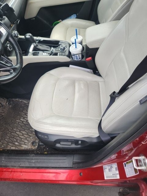 2017 Mazda Mazda CX-5 Grand Touring