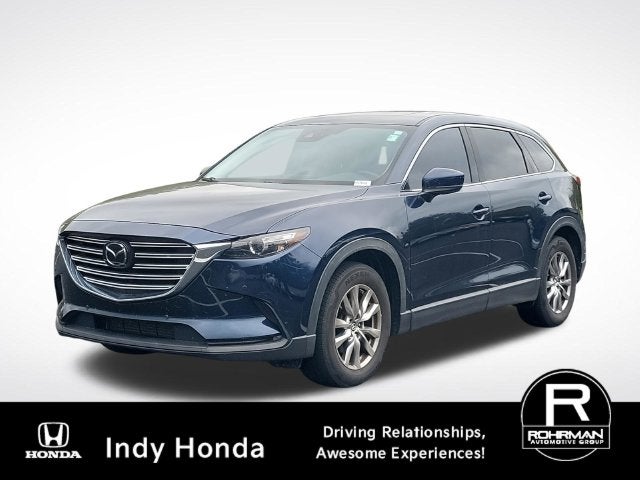 2019 Mazda Mazda CX-9 Touring