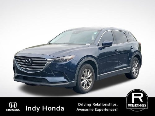 2019 Mazda Mazda CX-9 Touring