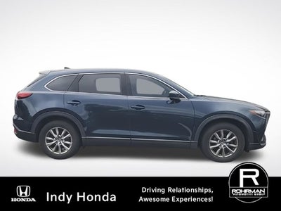 2019 Mazda Mazda CX-9 Touring