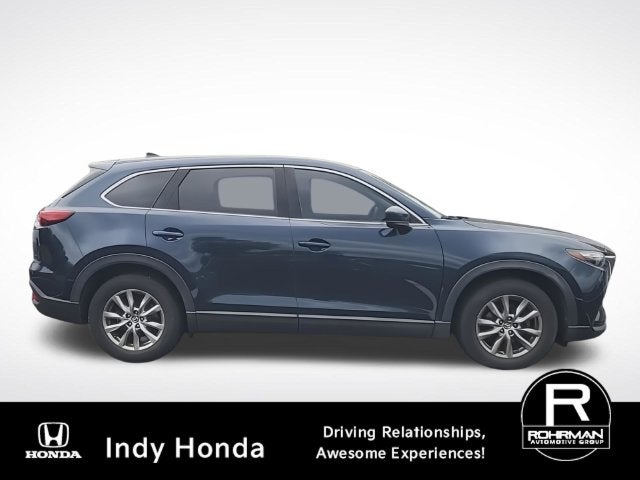 2019 Mazda Mazda CX-9 Touring