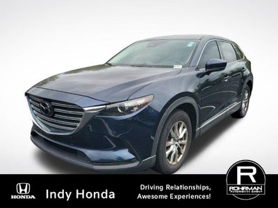 2019 Mazda Mazda CX-9 Touring