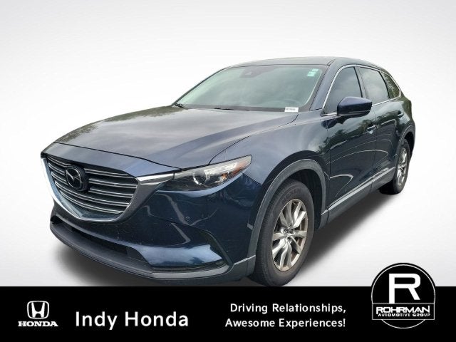 2019 Mazda Mazda CX-9 Touring