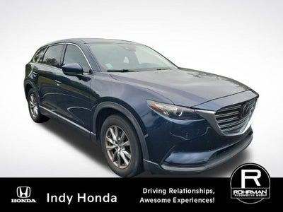 2019 Mazda Mazda CX-9 Touring