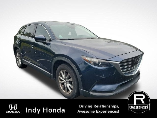 2019 Mazda Mazda CX-9 Touring