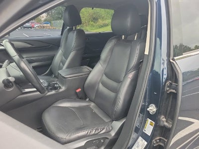 2019 Mazda Mazda CX-9 Touring