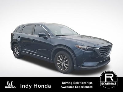 2019 Mazda Mazda CX-9 Touring