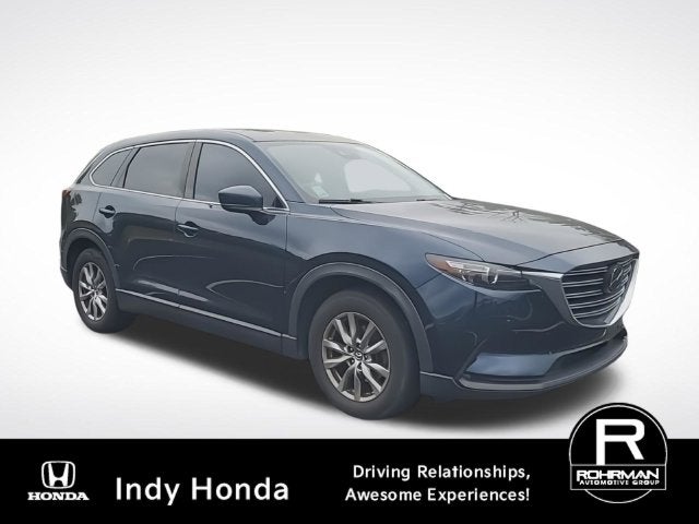2019 Mazda Mazda CX-9 Touring