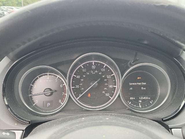 2019 Mazda Mazda CX-9 Touring