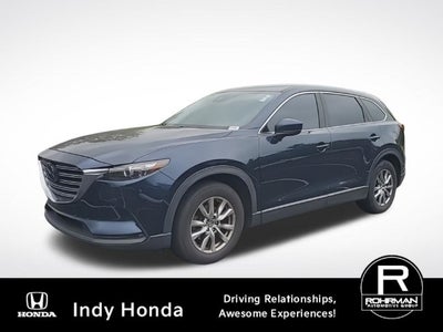 2019 Mazda Mazda CX-9 Touring