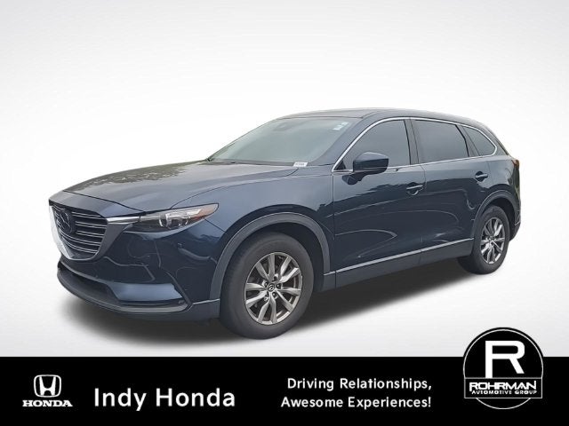 2019 Mazda Mazda CX-9 Touring