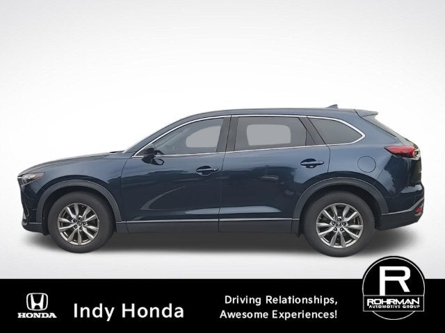 2019 Mazda Mazda CX-9 Touring