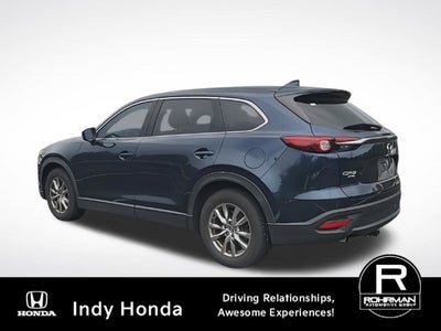 2019 Mazda Mazda CX-9 Touring